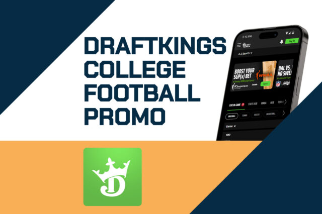 draftkings college football promo