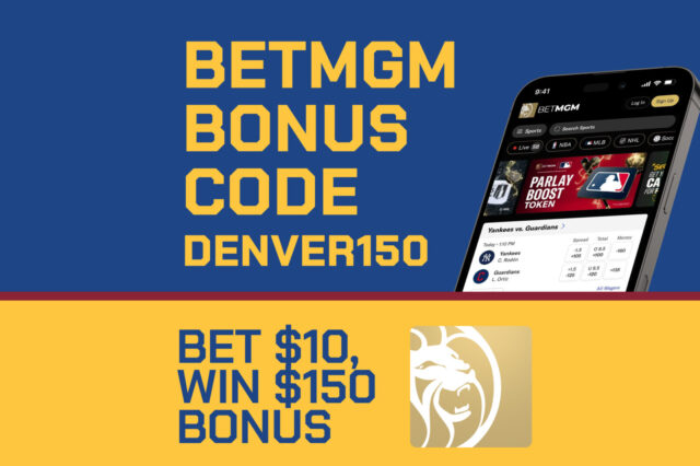 BetMGM bonus code