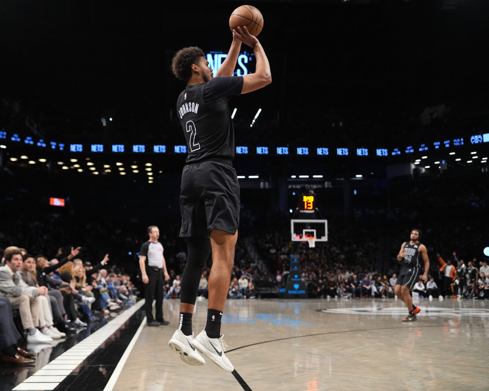 Game Thread: Denver Nuggets vs Brooklyn Nets. January 4th, 2025. - Denver Stiffs