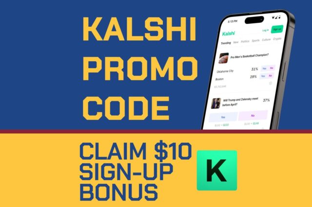 Kalshi promo code