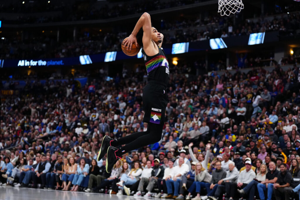 Recap: Denver Nuggets B squad defeats Oklahoma City Thunder C squad 127-107.
