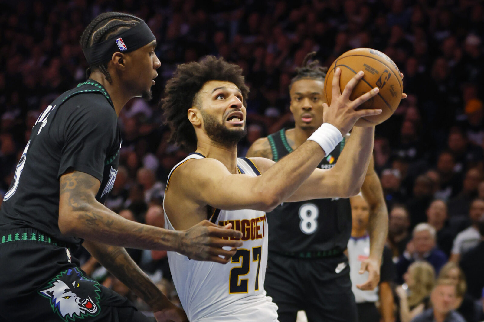 Recap: Denver Nuggets get run out of the gym against the Minnesota Timberwolves, lose game three 113-96 - Denver Stiffs
