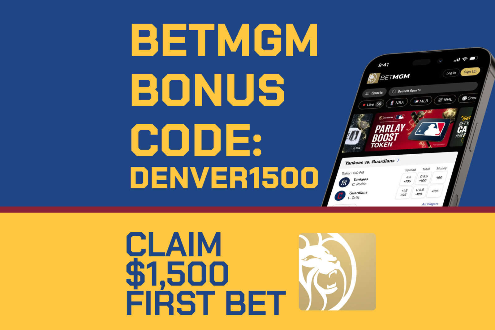 Betmgm bonus