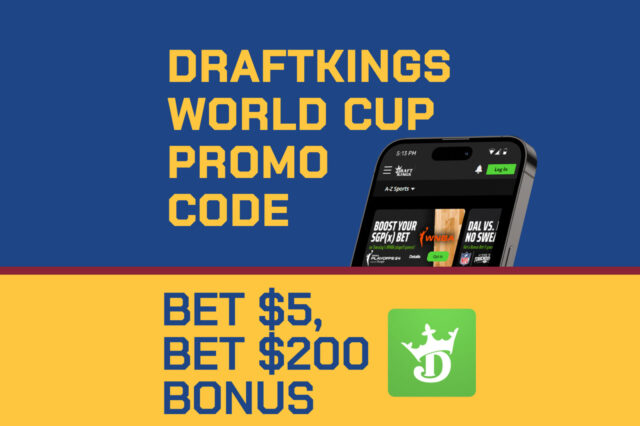 draftkings world cup promo code