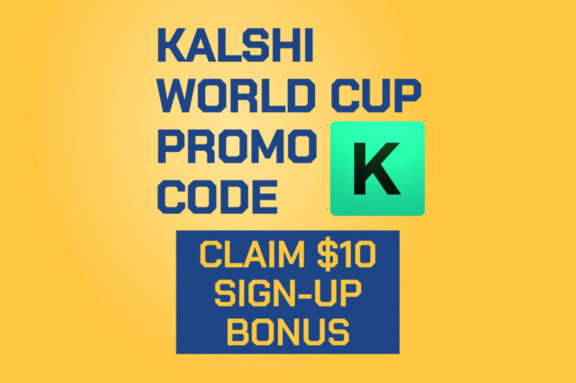 kalshi world cup promo code