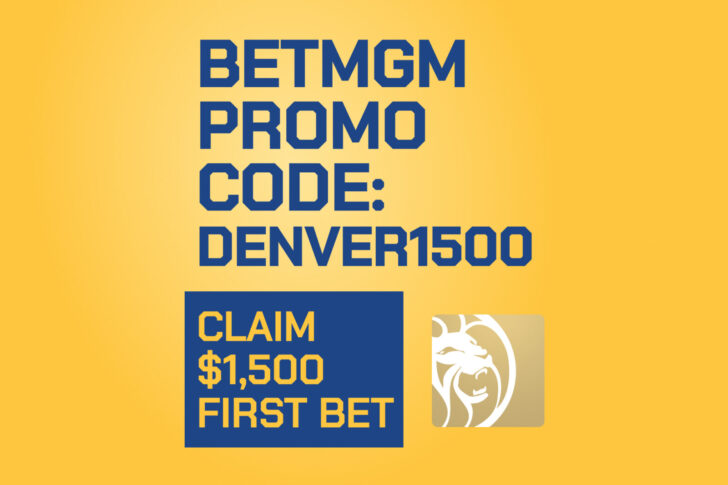 BetMGM Promo Code DENVER1500 Scores $1,500 Safety For World Cup, UFC Freedom 250
