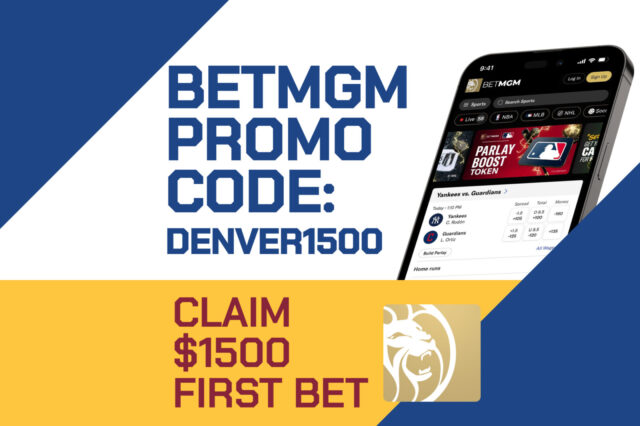 BetMGM Promo Code DENVER1500: Score $1,500 Safety For Knicks-Spurs Game 2, More